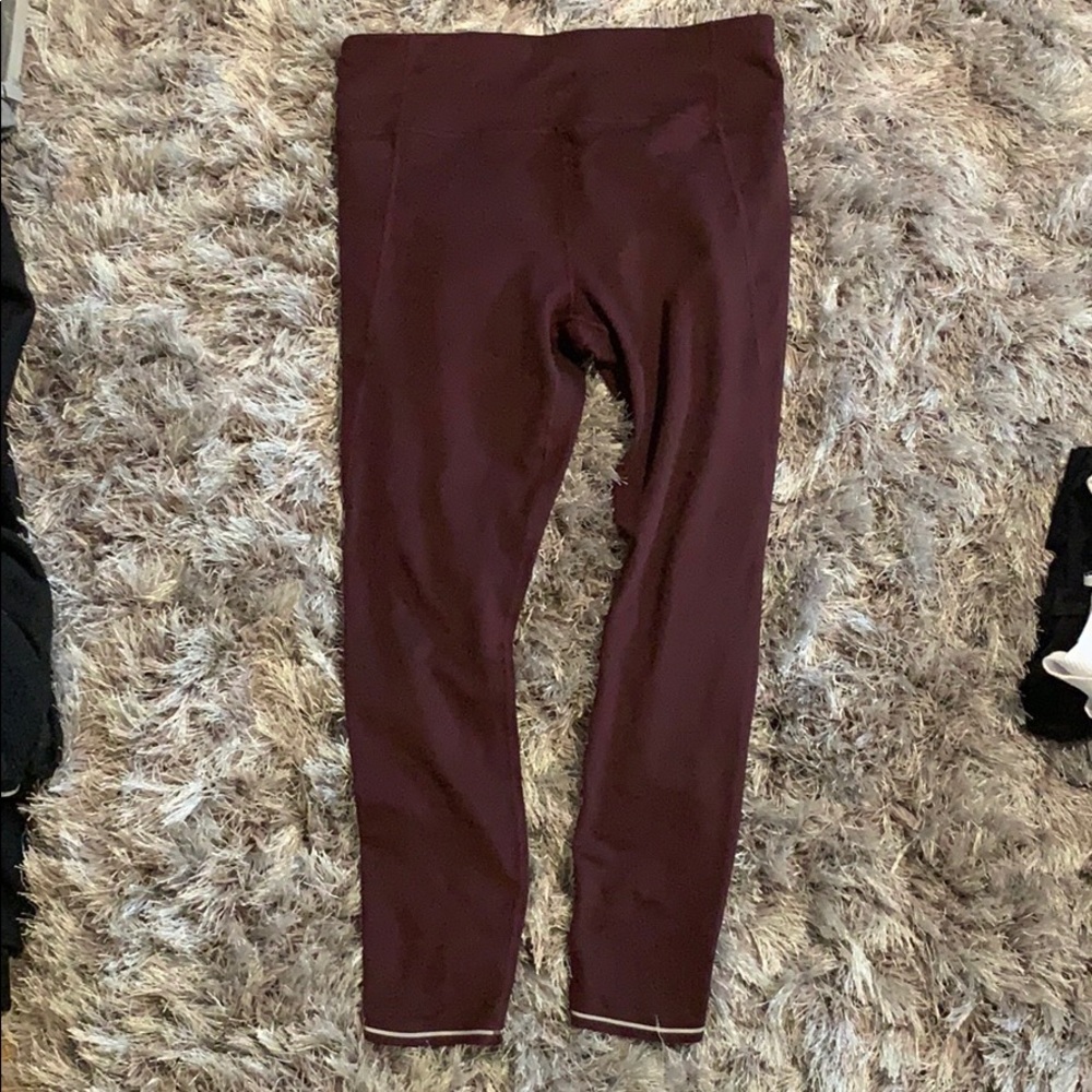 Athleta ultimate stash pocket 7/8 tight